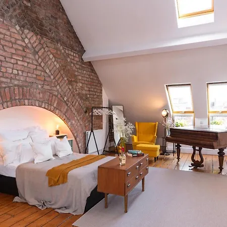 George Street - Irish Group Appartement Dublin