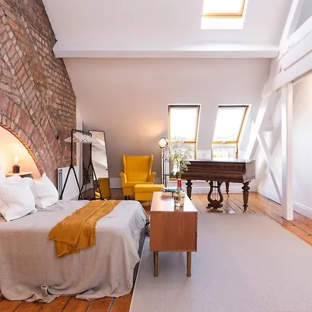 Appartement George Street - Irish Group *