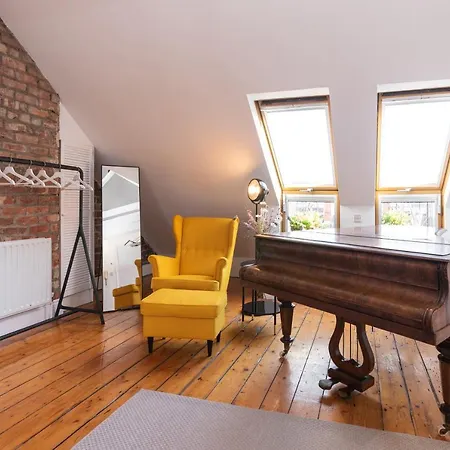 George Street - Irish Group Appartement *