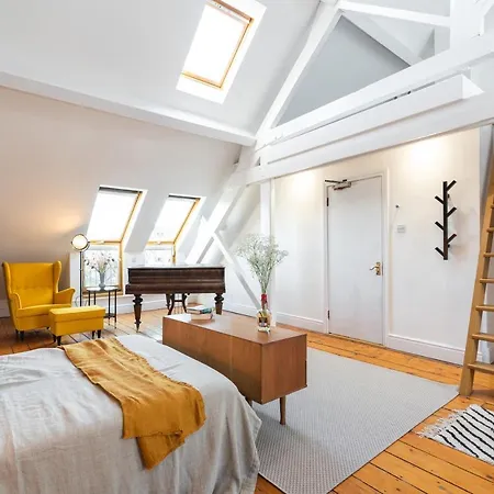 George Street - Irish Group Appartement Dublin