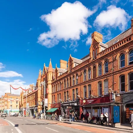George Street - Irish Group *